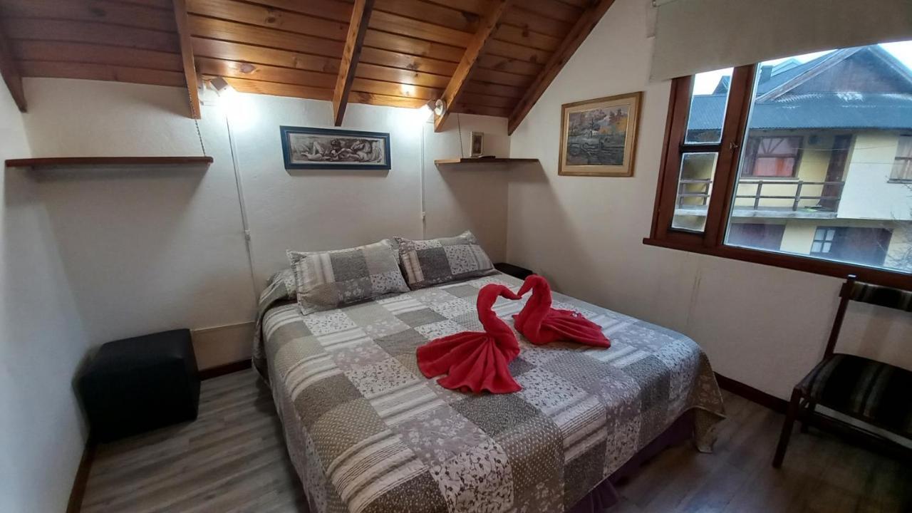 Cabaña turística Weber San Martín de los Andes Exterior foto
